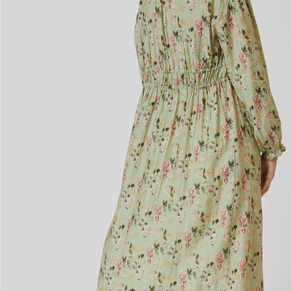 Current air green duster - Picture 5 of 5